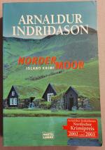 Arnaldur Indriðason: Norder Moor - [Isla
