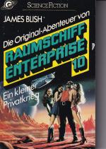 Raumschiff Enterprise / Ein kleiner Privatkrieg – Science Fiction