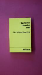 Hrsg.]: Hage, Volker; Fink, Adolf: DEUTS