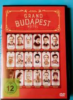 Grand Hotel Budapest