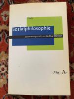Sozialphilosophie