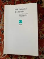 Dirk Rustemeyer: Sinnformen – Konstellat