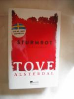 Tove Alsterdal: Sturmrot