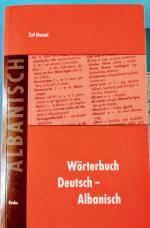 Wörterbuch Deutsch–Albanisch