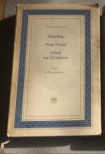 Fontane, Theodor und Christfried (Hrgs.) Fontane, Theodor und Christfried (Hrgs.)