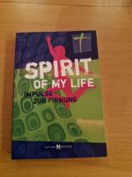 Marcus C. Leitschuh: Spirit of my life –