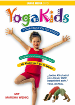 Marsha Wenig: YogaKids - Yoga-Übungen fü