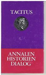 Tacitus  (Hoffmann, Carl (Hrsg.)): Annal