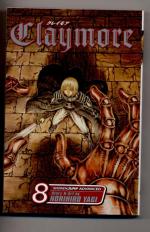 Norihiro Yagi: Claymore 8