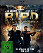 Robert Schwentke: R.I.P.D. Rest in Peace
