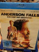 Anderson Falls - Ein Cop am Abgrund