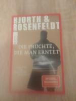 Michael Hjorth: Die Früchte, die man ern Michael Hjorth: Die Früchte, die man ern