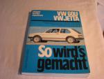 Rüdiger Etzold: VW Golf 70/75/85/110/112