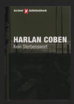 Harlan Coben: Kein Sterbenswort Harlan Coben: Kein Sterbenswort