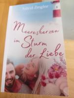 Astrid Zingler: Meeresherzen im Sturm de