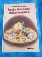 Anders Jacobsson: Berts Herzenskatastrop Anders Jacobsson: Berts Herzenskatastrop