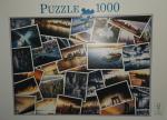 Auf Reisen Puzzle 1000 Teile