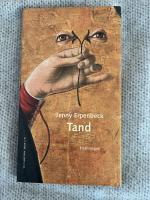 Jenny Erpenbeck: Tand – Erzählungen
