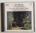 Antonin Dvorak; Bläserserenade op 44 + Janacek, Enescu