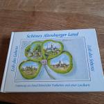 Schönes Altenburger Land – Lob des Gehens - Lob des Sehens. Unterwegs an Hand historischer Postkarten und einer Landkarte