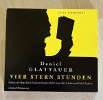 Daniel Glattauer: Vier Stern Stunden – E