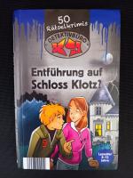 Andreas Franz: Entführung auf Schloss Kl