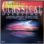 Great Classical Overtures - CD 2