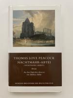 Thomas Love Peacock: Nachtmahr-Abtei - R