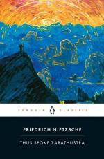 Friedrich Nietzsche: Thus Spoke Zarathus Friedrich Nietzsche: Thus Spoke Zarathus