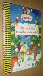 Florian Fickel: Tiger und Bär, es weihna Florian Fickel: Tiger und Bär, es weihna