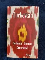 Edgar Knobloch: Turkestan - Taschkent, B