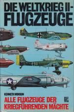 Kenneth Munson: Die Weltkrieg-II-Flugzeu