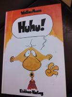 Walter Moers: Huhu!