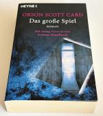 Orson Scott Card: Das große Spiel - Ende