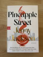 Jenny Jackson: Pineapple Street – Roman 