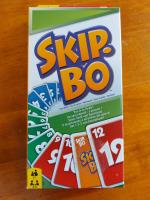 Skip-Bo Kartenspiel