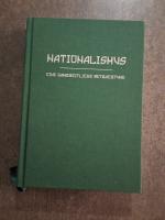 Unbekannt: NRS :   Nationalismus -  Eine
