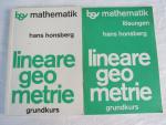 Hans Honsberg: Lineare Geometrie - Grund Hans Honsberg: Lineare Geometrie - Grund