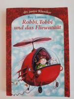 Robbi, Tobbi und das Fliewatüüt