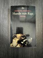 Henning Mankell: Hunde von Riga – Thrill Henning Mankell: Hunde von Riga – Thrill