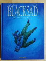 Juanjo Guarnido: Blacksad 4: Die Stille 