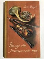 Suse Vogel: Bringt alle Instrumente mit. Suse Vogel: Bringt alle Instrumente mit.
