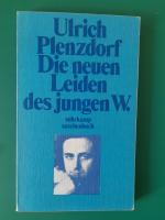 Ulrich Plenzdorf: Die neuen Leiden des j