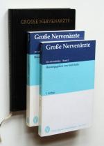 Große Nervenärzte 3 Bände