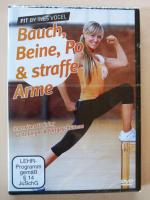 Bauch, Beine, Po & straffe Arme  - Fit by Ines Vogel