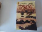 Nirgendwo in Afrika. Roman. TB
