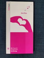 HerzTöne - Liederbuch zum 33. Deutschen Evangelischen Kirchentag Dresden 2011