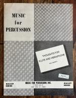 "Thoughts for Flute and Vibraphone"