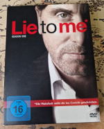Lie to me - Season 1