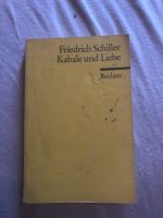 Friedrich Schiller: Kabale und Liebe - e